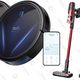 Eufy HomeVac S11 Lite Cordless Stick Vacuum | $120 | Amazon
Eufy RoboVac G20 Robot Vacuum | $200 | Amazon
Eufy RoboVac G20 Hybrid Vacuum and Mop | $230 | Amazon
